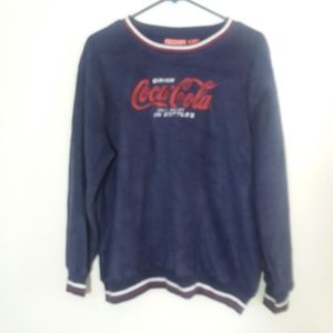 COCA-COLA SWEAT SHIRT
